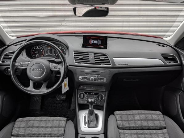 Audi Q3 I (8U) Рестайлинг с пробегом 2016 года, цена 1 865 000 рублей, 166477 км, внедорожник, Автокод Объявления