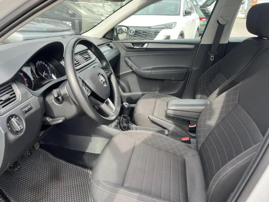 Skoda Rapid I Рестайлинг Воронеж  - изображение 5