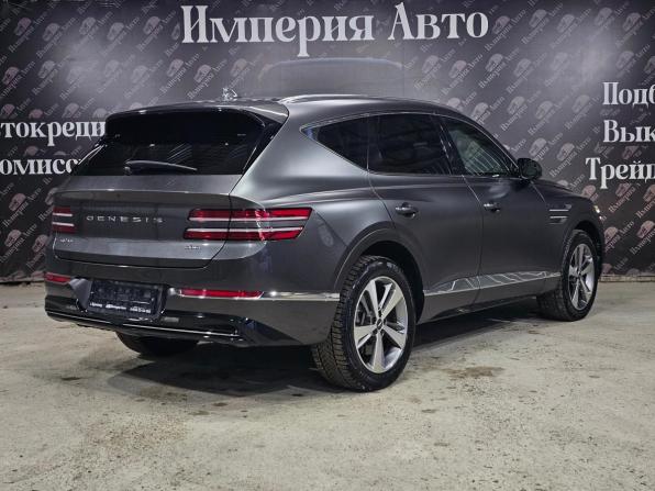 Genesis GV80 I с пробегом 2020 года, цена 5 950 000 рублей, 79000 км, внедорожник, Автокод Объявления