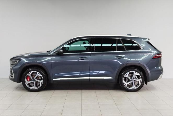 Geely Monjaro I с пробегом 2024 года, цена 3 670 000 рублей, 7703 км, внедорожник, Автокод Объявления