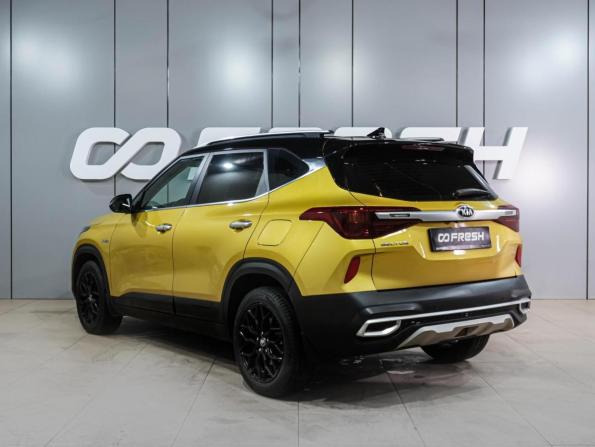 Kia Seltos I с пробегом 2020 года, цена 2 099 000 рублей, 86373 км, внедорожник, Автокод Объявления