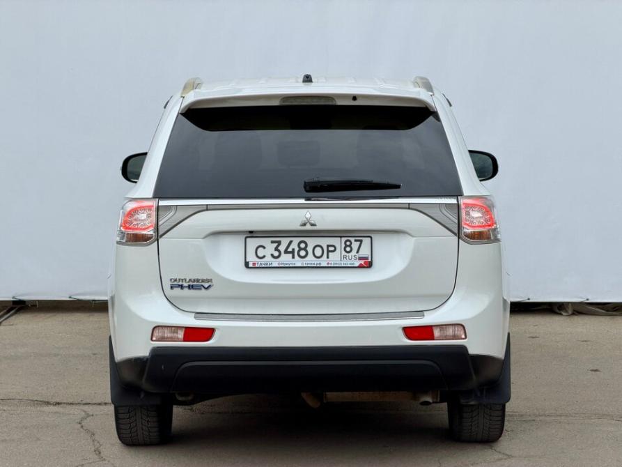 Mitsubishi Outlander III Иркутск  - изображение 12