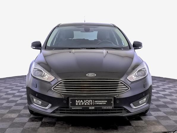 Ford Focus III Рестайлинг с пробегом 2016 года, цена 1 200 000 рублей, 101998 км, хэтчбек, Автокод Объявления
