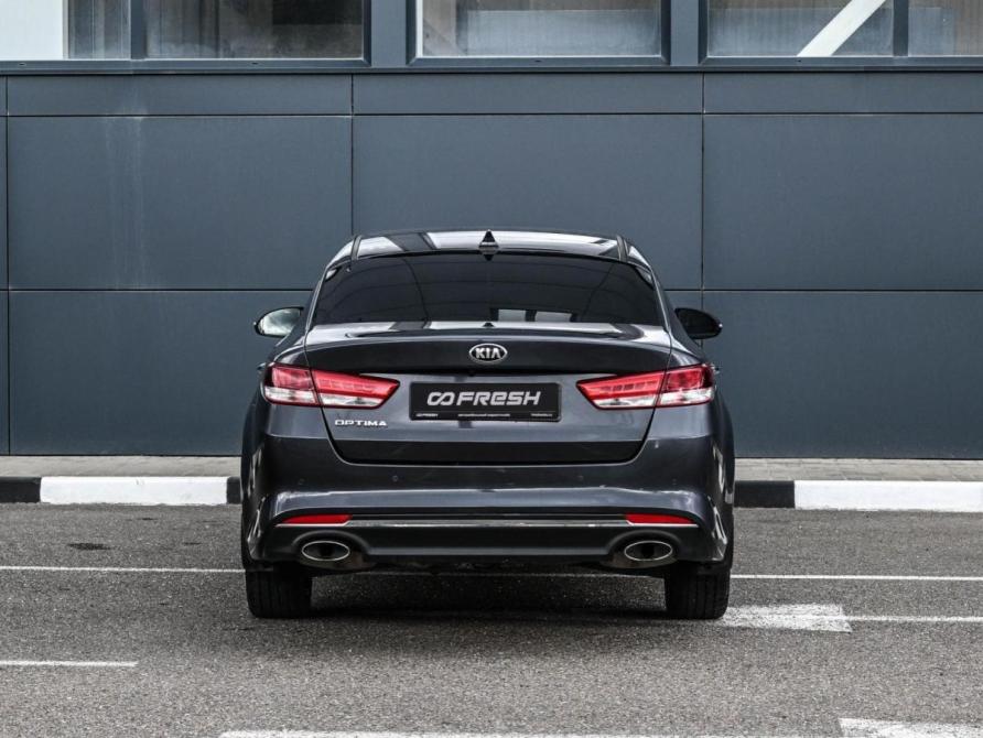 Kia Optima IV Новороссийск  - изображение 4