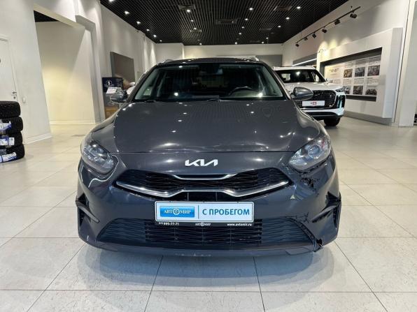 Kia Ceed III Рестайлинг с пробегом 2021 года, цена 1 450 000 рублей, 116307 км, универсал, Автокод Объявления