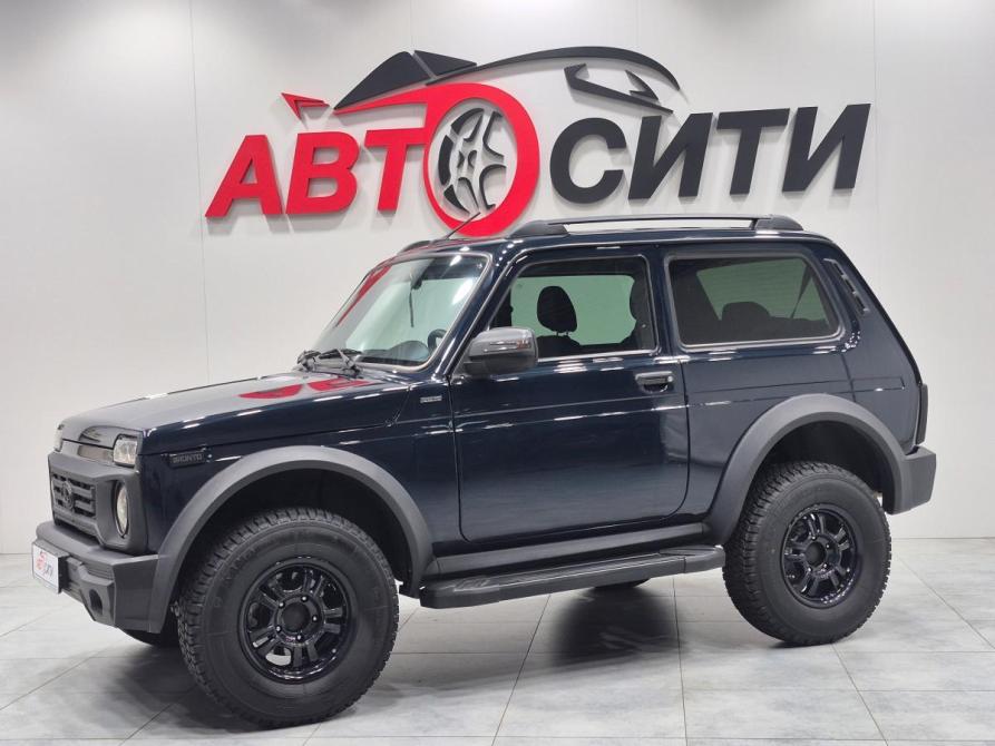 Lada (ВАЗ) Niva Legend I Воронеж  - изображение 3