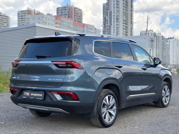 Geely Okavango I с пробегом 2023 года, цена 2 095 000 рублей, 79000 км, внедорожник, Автокод Объявления