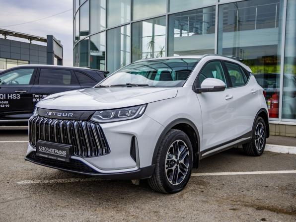 JETOUR X50 с пробегом 2024 года, цена 1 598 000 рублей, 32202 км, внедорожник, Автокод Объявления