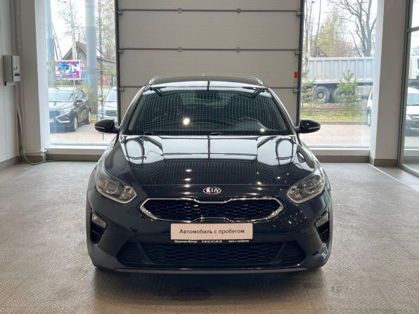 Kia Ceed III с пробегом 2019 года, цена 1 830 000 рублей, 109000 км, универсал, Автокод Объявления