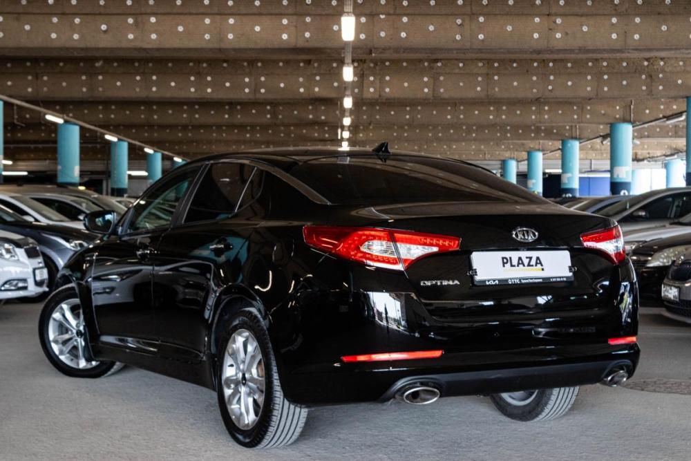 Kia Optima III Уфа  - изображение 4