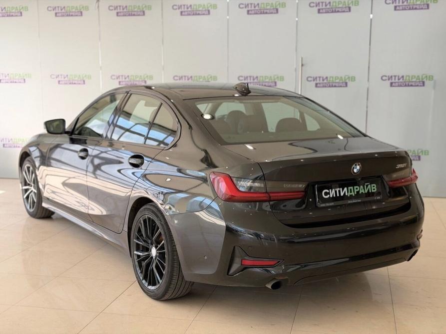 BMW 3 серии VII (G2x) Москва  - изображение 5