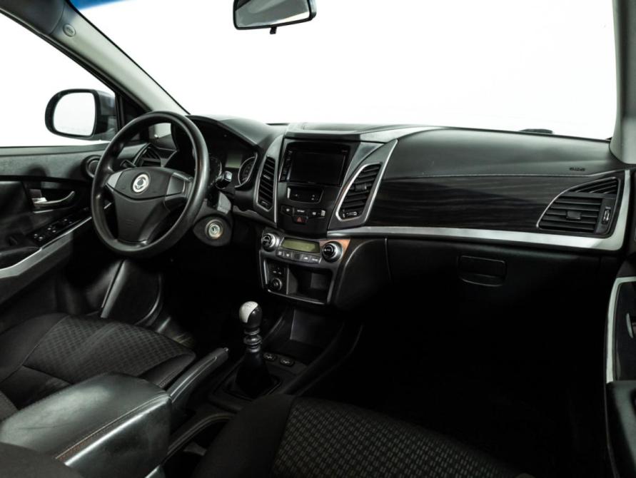 SsangYong Actyon II Рестайлинг Санкт-Петербург  - изображение 9