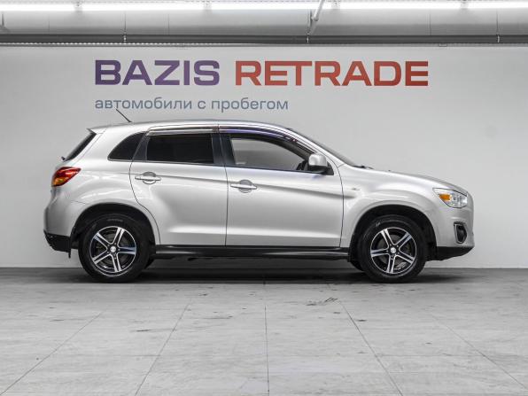 Mitsubishi ASX I Рестайлинг с пробегом 2014 года, цена 1 000 000 рублей, 190048 км, внедорожник, Автокод Объявления