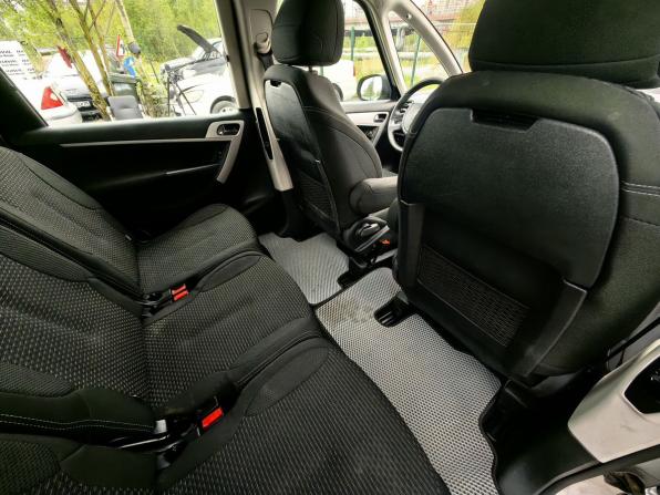 Citroen C4 Picasso I с пробегом 2011 года, цена 549 000 рублей, 188000 км, компактвэн, Автокод Объявления