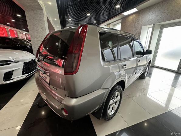 Nissan X-Trail I Рестайлинг с пробегом 2007 года, цена 945 000 рублей, 204556 км, внедорожник, Автокод Объявления