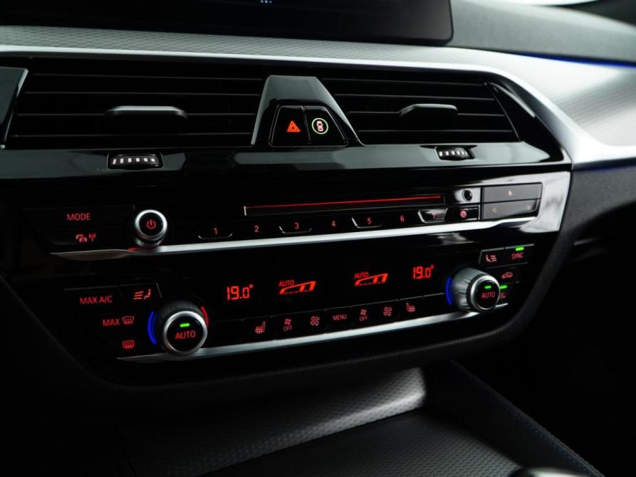 BMW 5 серии VII (G30/G31/G38) Москва  - изображение 15