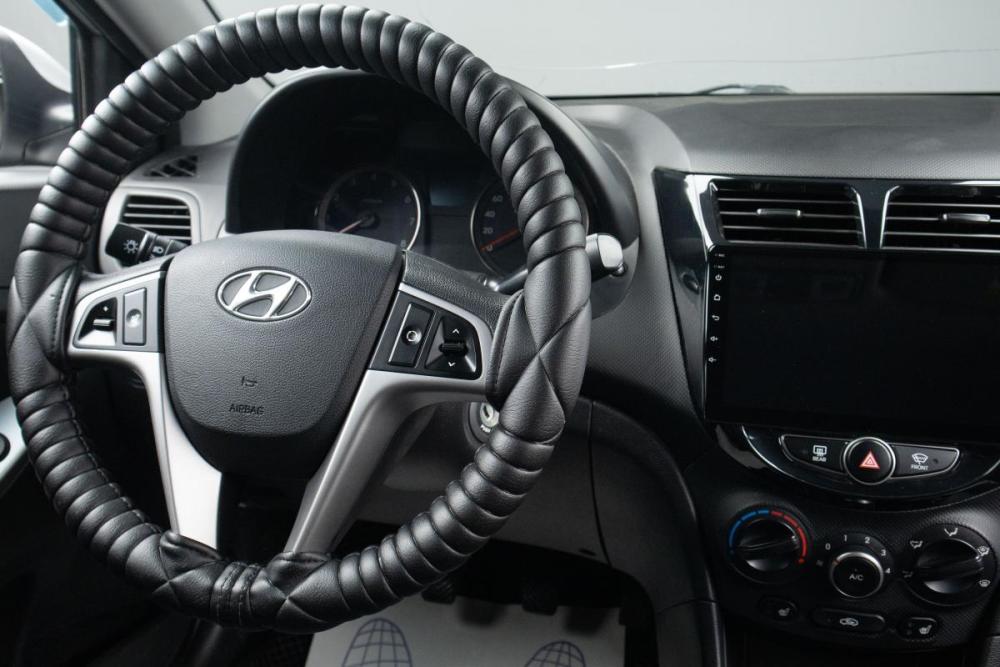 Hyundai Solaris I Рестайлинг Оренбург  - изображение 10
