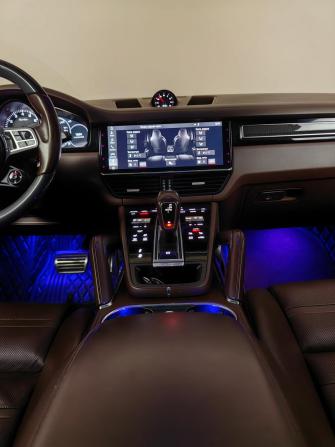 Porsche Cayenne III с пробегом 2018 года, цена 7 500 000 рублей, 111940 км, внедорожник, Автокод Объявления