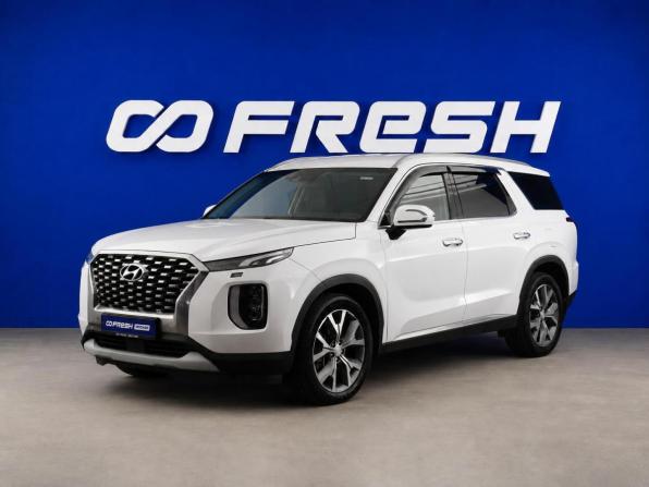 Hyundai Palisade I с пробегом 2019 года, цена 3 543 041 рубль, 86980 км, внедорожник, Автокод Объявления
