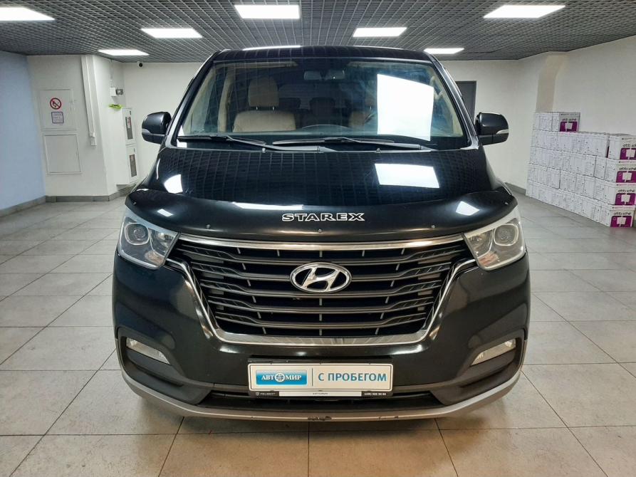 Hyundai H-1 II Рестайлинг 2 Москва  - изображение 2