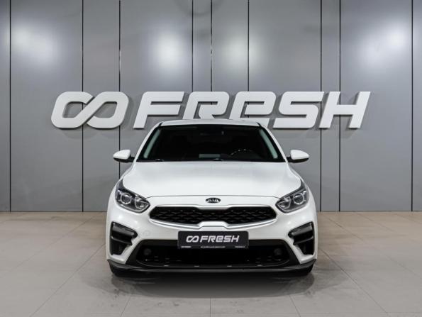 Kia Cerato IV с пробегом 2019 года, цена 1 499 000 рублей, 121689 км, седан, Автокод Объявления