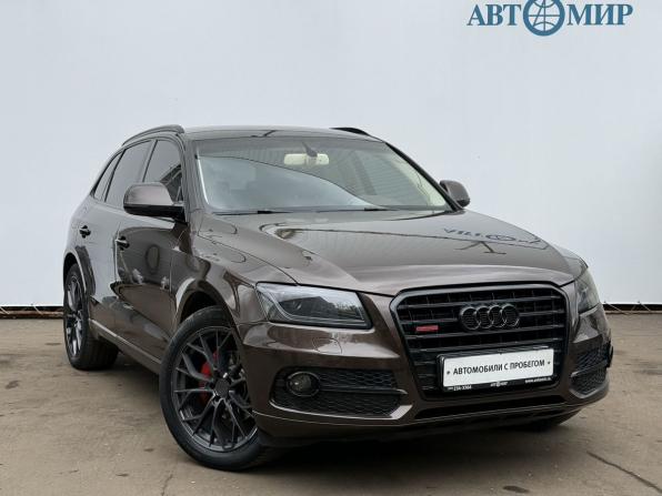 Audi Q5 I (8R) Рестайлинг с пробегом 2015 года, цена 1 800 000 рублей, 210093 км, внедорожник, Автокод Объявления