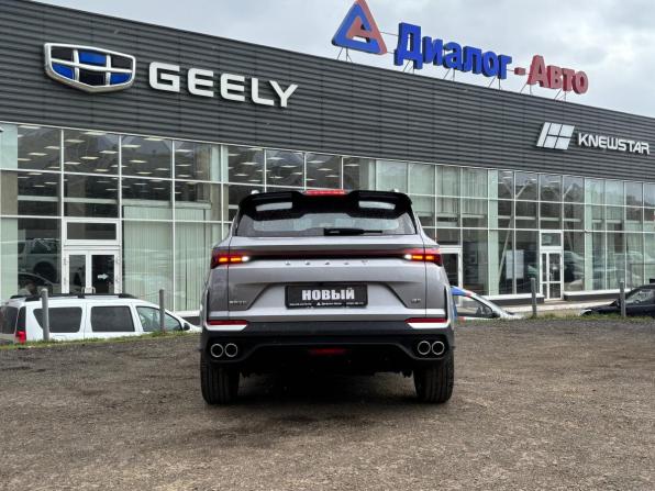 Geely Coolray I Рестайлинг с пробегом 2025 года, цена 2 550 000 рублей, 38 км, внедорожник, Автокод Объявления