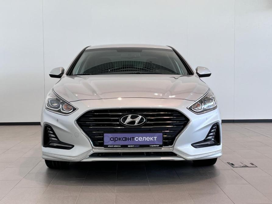 Hyundai Sonata VII (LF) Рестайлинг Волгоград  - изображение 2