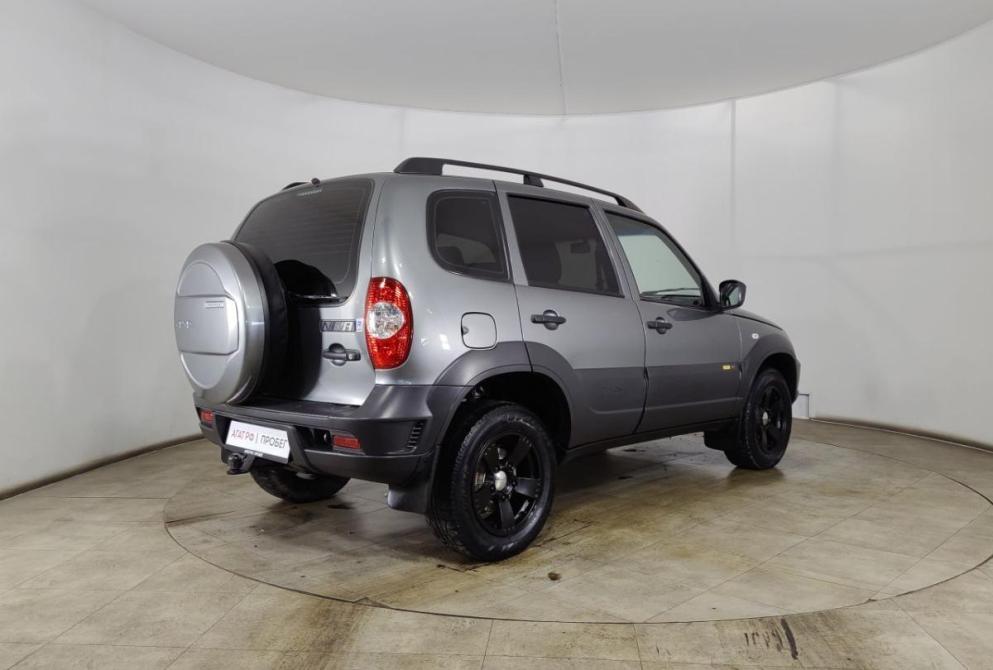 Chevrolet Niva I Рестайлинг Волгоград  - изображение 5