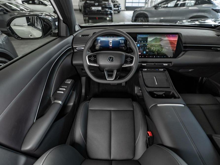 Changan UNI-S (CS55 Plus) I Рестайлинг Москва  - изображение 15