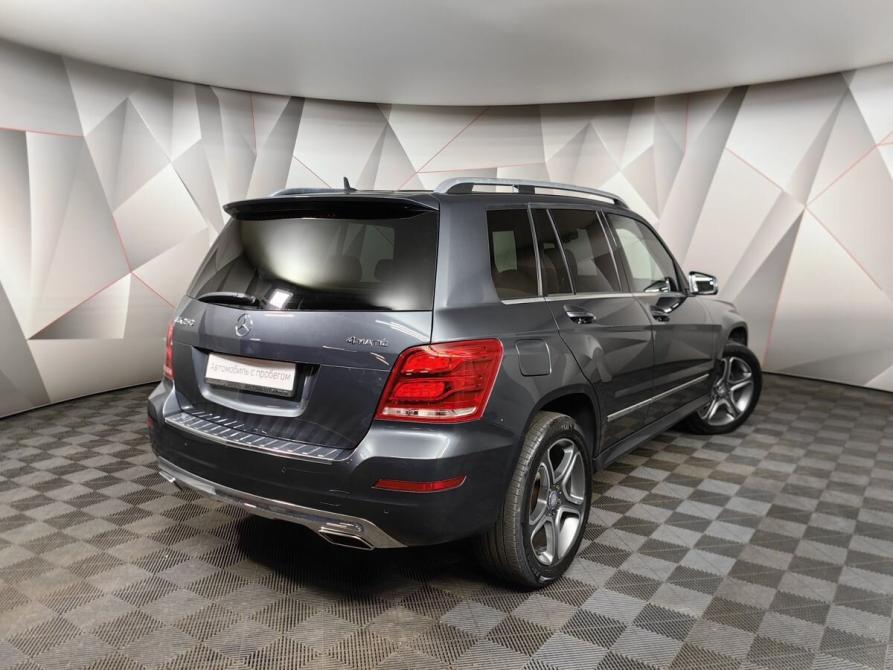 Mercedes-Benz GLK-Класс I (X204) Рестайлинг Москва  - изображение 2