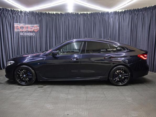 BMW 6 серии IV (G32) с пробегом 2019 года, цена 4 349 000 рублей, 145991 км, лифтбек, Автокод Объявления