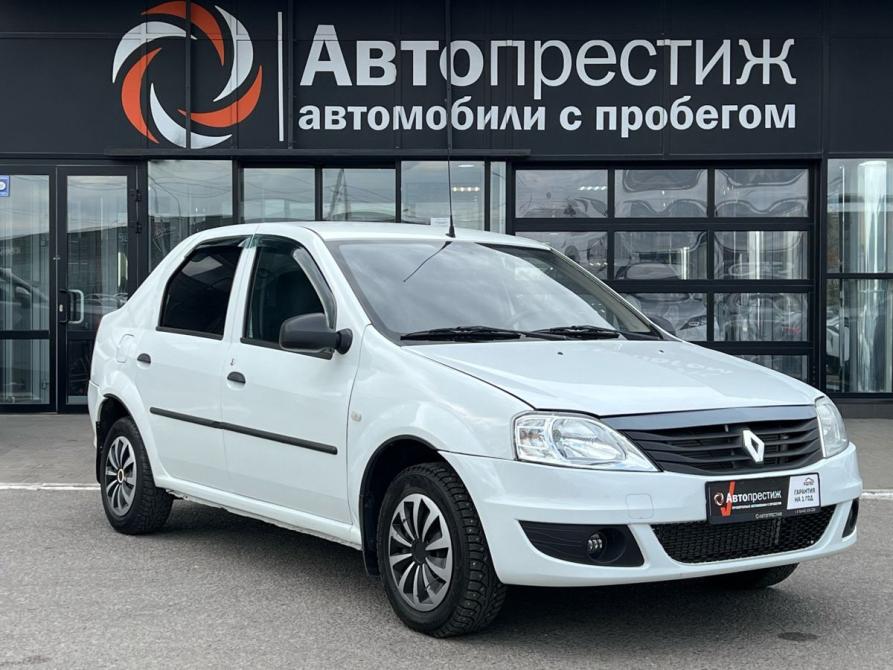 Renault Logan I Рестайлинг Волгоград  - изображение 1