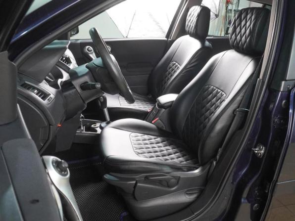 Renault Megane II Рестайлинг с пробегом 2008 года, цена 439 000 рублей, 256082 км, седан, Автокод Объявления