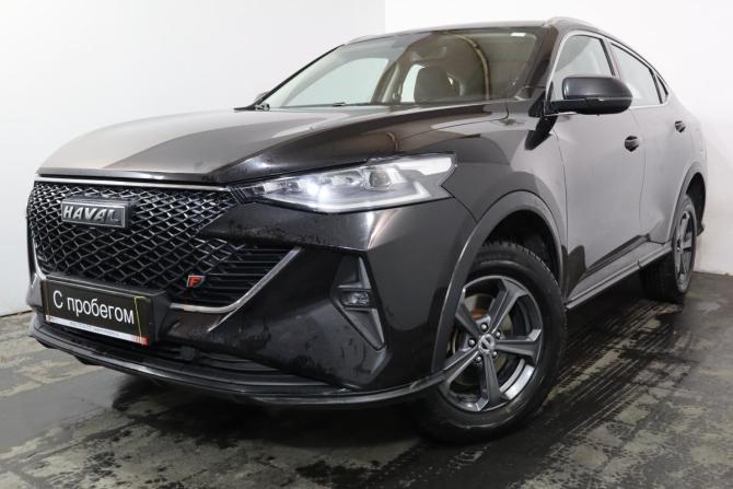 Haval F7x I Рестайлинг с пробегом 2022 года, цена 1 799 000 рублей, 85000 км, внедорожник, Автокод Объявления