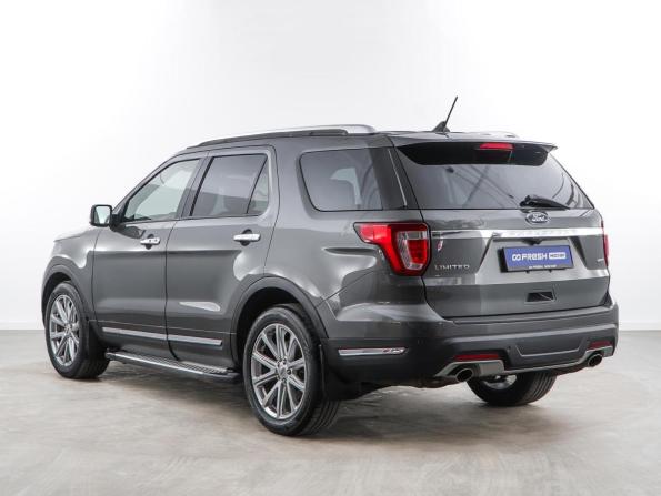 Ford Explorer V Рестайлинг 2 с пробегом 2018 года, цена 3 047 444 рубля, 140847 км, внедорожник, Автокод Объявления