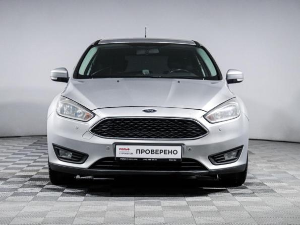 Ford Focus III Рестайлинг с пробегом 2017 года, цена 899 000 рублей, 199429 км, хэтчбек, Автокод Объявления