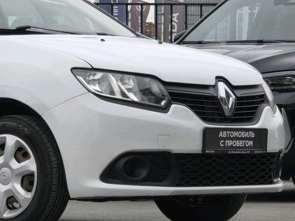 Renault Sandero II с пробегом 2017 года, цена 609 000 рублей, 157349 км, хэтчбек, Автокод Объявления