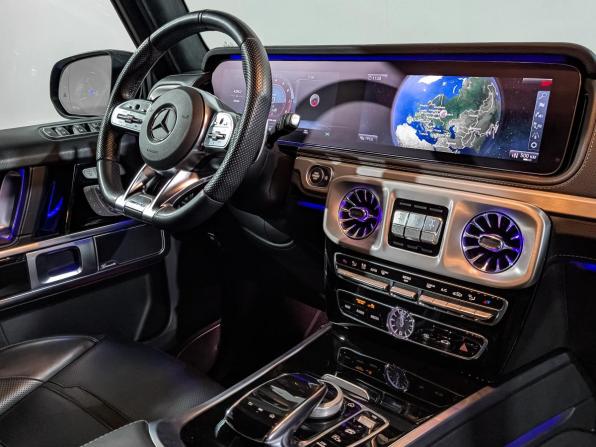 Mercedes-Benz G-Класс AMG II (W463) с пробегом 2020 года, цена 16 000 000 рублей, 54354 км, внедорожник, Автокод Объявления