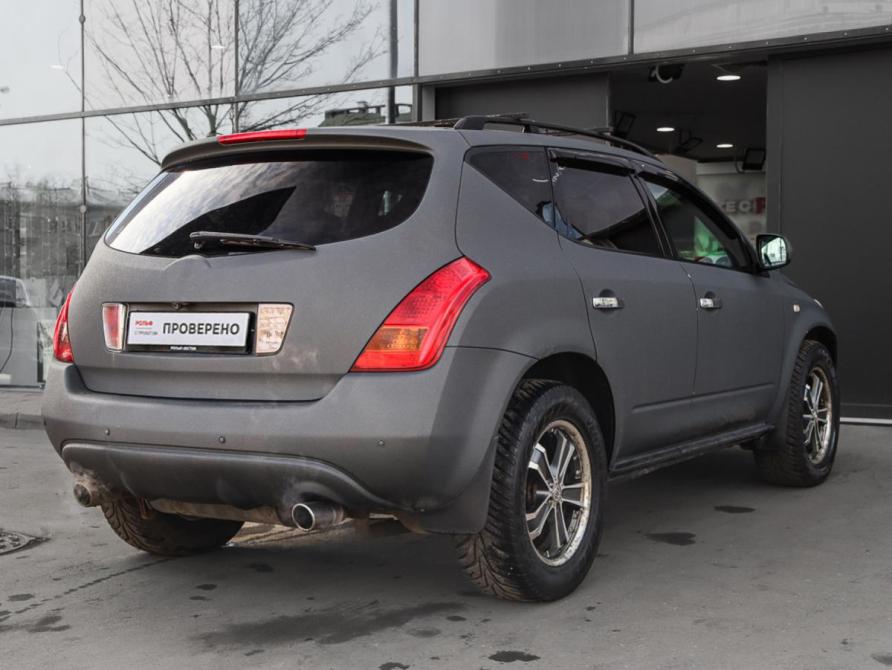 Nissan Murano I (Z50) Москва  - изображение 4