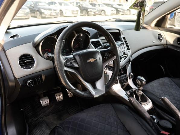 Chevrolet Cruze I с пробегом 2011 года, цена 600 000 рублей, 200188 км, седан, Автокод Объявления