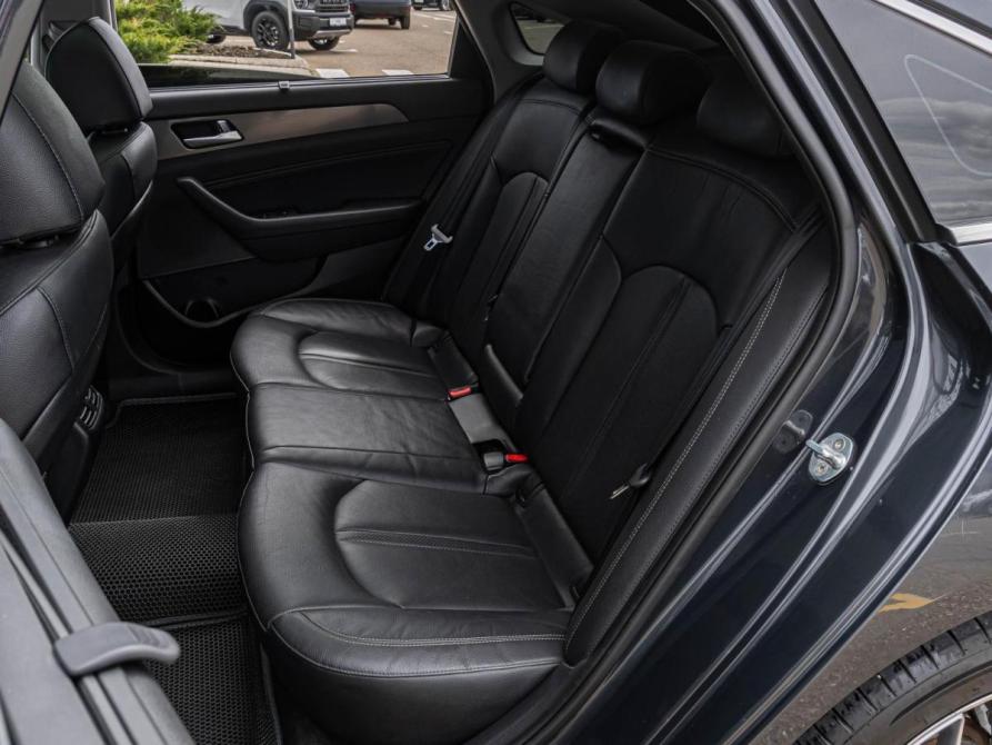 Hyundai Sonata VII (LF) Рестайлинг Краснодар  - изображение 9
