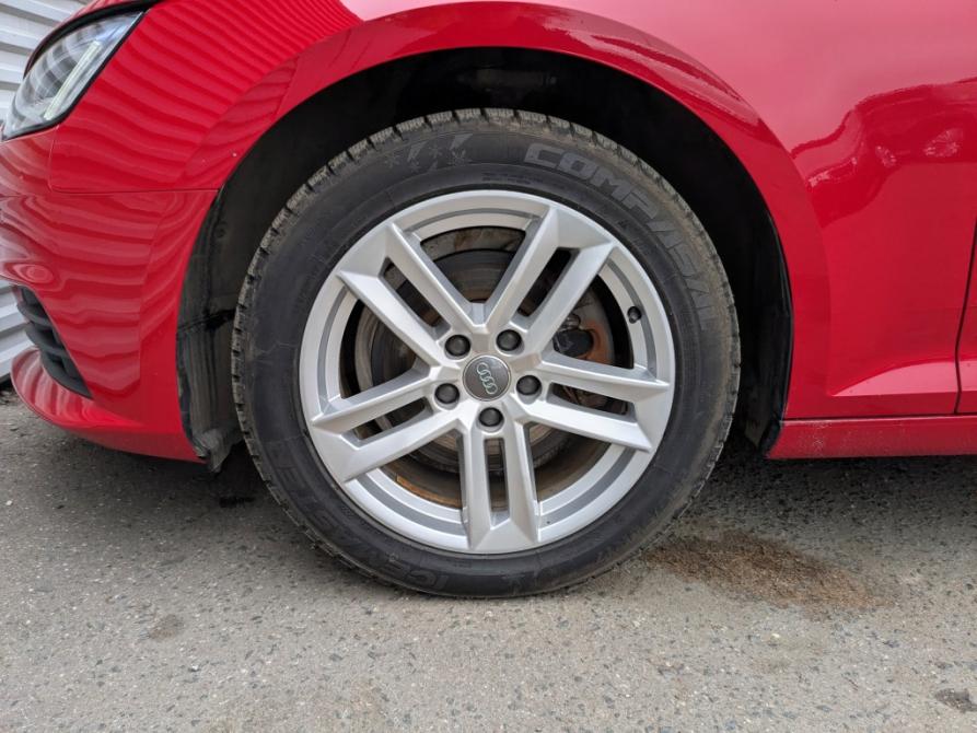Audi A4 V (B9) Москва  - изображение 18