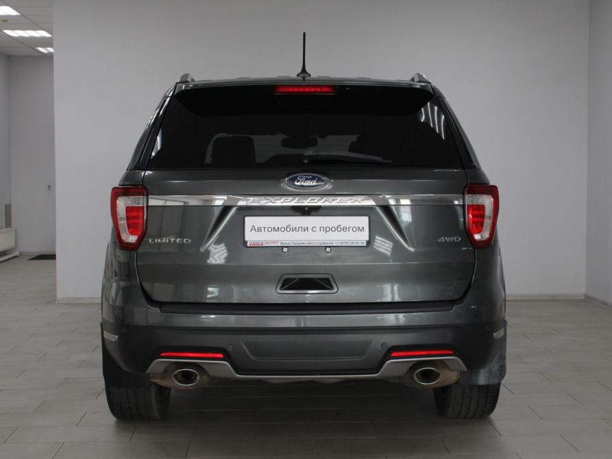 Ford Explorer V Рестайлинг Старый Оскол  - изображение 5