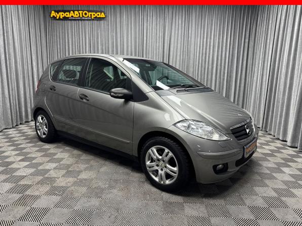 Mercedes-Benz A-Класс II (W169) с пробегом 2007 года, цена 599 000 рублей, 216333 км, хэтчбек, Автокод Объявления