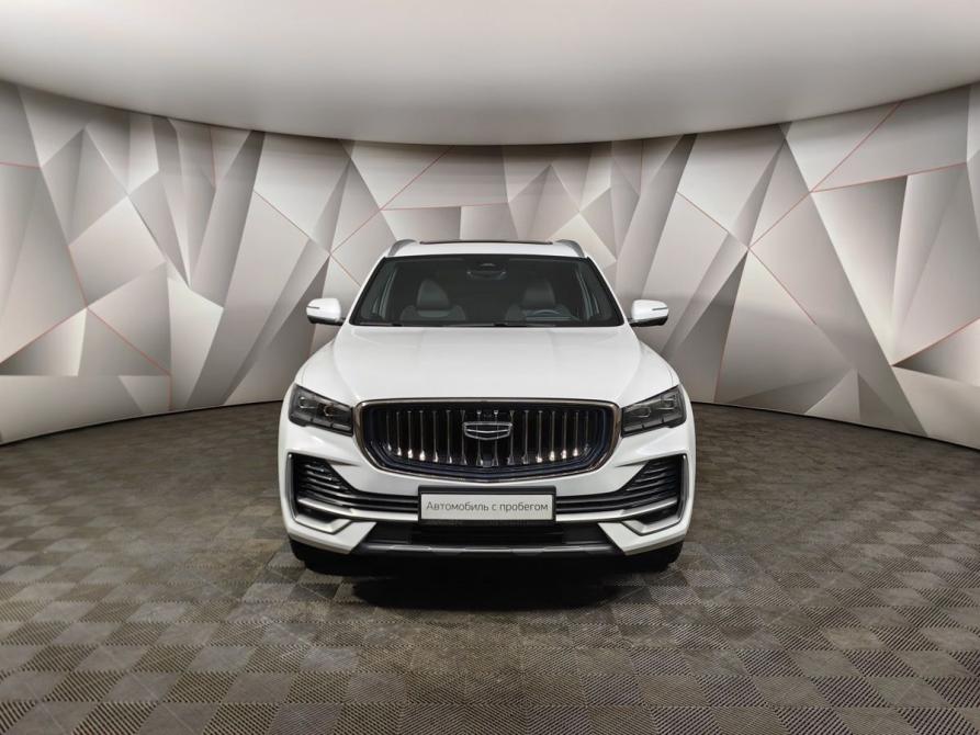 Geely Monjaro I Москва  - изображение 7