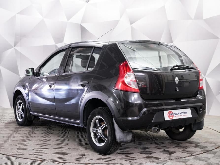 Renault Sandero I Ульяновск  - изображение 2