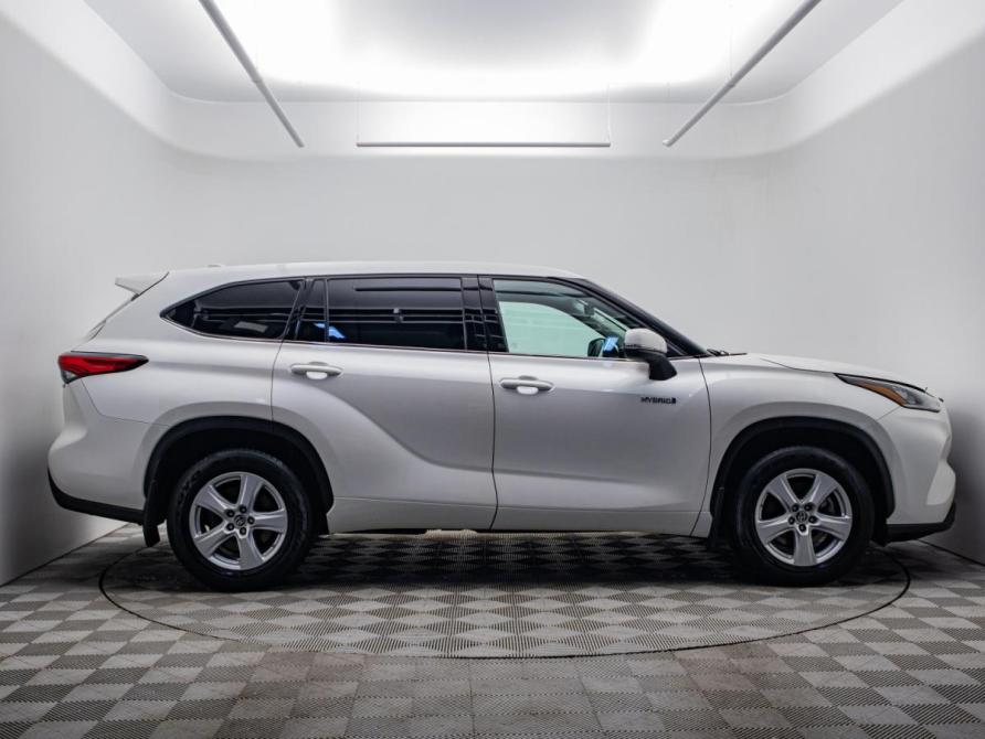 Toyota Highlander IV (XU70) Москва  - изображение 4