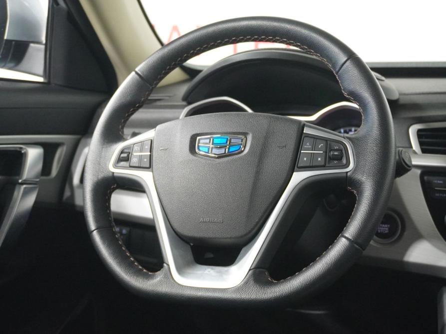 Geely Atlas I Вологда  - изображение 16