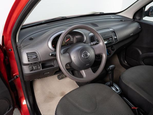 Nissan Micra III (K12) с пробегом 2008 года, цена 585 000 рублей, 131499 км, хэтчбек, Автокод Объявления